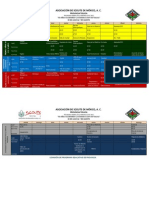 Actividades Semana Scout 2011 Ver Final