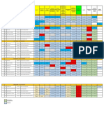 A225 - Matriz de Control de Cursos de Inducción