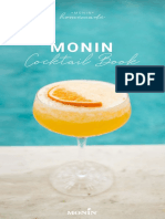 Cocktail Book Summer Edition