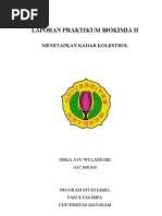 Download MENETAPKAN KADAR KOLESTROL by Avada Cadavra Rebellious SN61105196 doc pdf