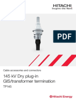 7 Hitachi - Energy - 145kV - Dry - Plug-In - GIS - Transformer - Termination