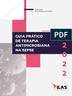 Guia de Terapia Antimicrobiana Na Sepse