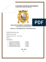 # 05.1 Determinación de La Masa Equivalente