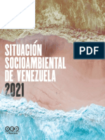 Situación Socioambiental de Venezuela 2021 - ConsolidadoFinal