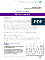 Turner Syndrome