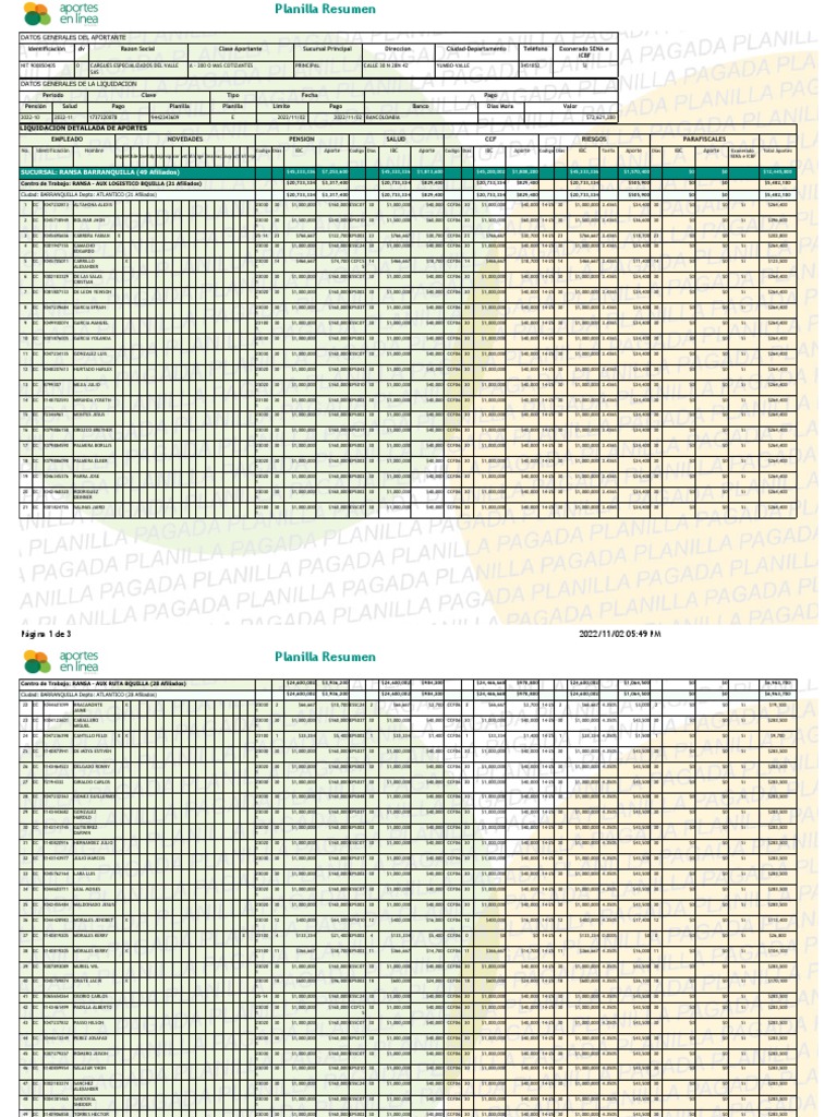 Arl Noviembre Cvalle PDF