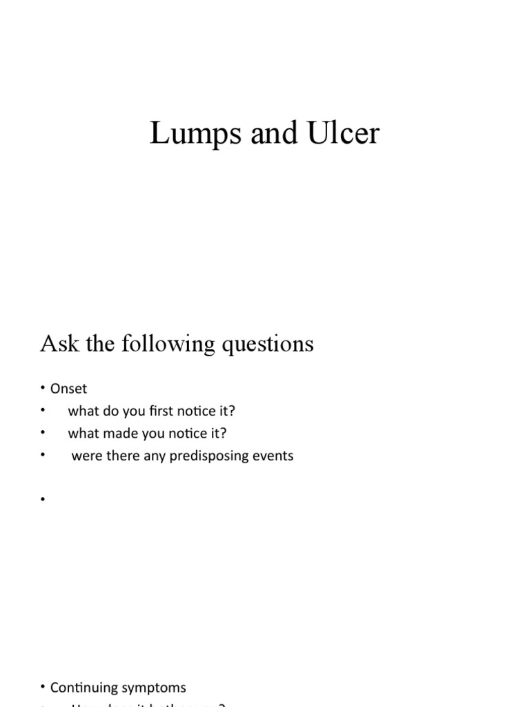 Lumps and Ulcer, Sebaceous Cyst, Lipoma, Dermoid Cyst | PDF | Melanoma ...