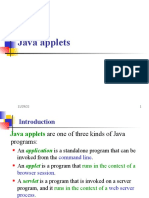 Java Apple Ts