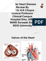 Rheumatic Valvular Heart Diseases by Prof DR N.K Chopra