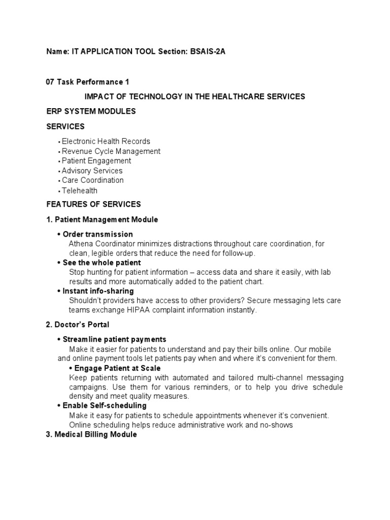 nThrive Interview Insights for Healthcare | PDF | Medical Prescription ...