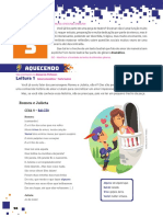 D12 - Identificar A Finalidade de Textos de Diferentes Gêneros