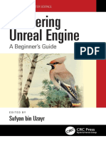 Mastering Unreal Engine A Beginners Guide, First Edition Edited