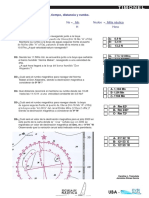 EJERCICIO Cálculos de V, T, Dist y RM