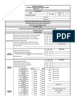 Formato Gestion Del Cambio