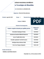 Proyecto-Consumo Lo Local Mezcla