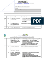 Formato Planificación Anualenguaje