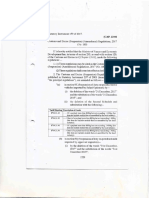 SI159of2017 Customs&Excise Suspension Amendment Regs