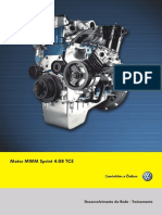 Datos y pruebas Motor 4 08 Sprint