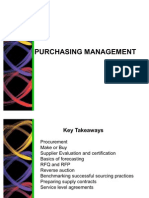 Ch-2 Purchasing Mgmt