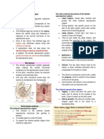 Female & Male Anatomy Na LEC