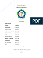 Laporan KLP Kimfar Ii Antalgin-1