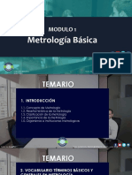 Metrologia Bsica