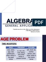 ALGEBRA 2 - Feb2022