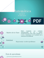 4° - MATEMÁTICA - PPT - SEMANA20 Medicios