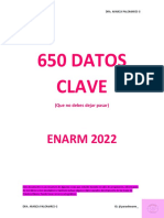 650 Datos Clave Enarm-Final