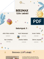 B. Beeswax