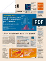 Il Sole 24 Ore 28 Novembre 2022