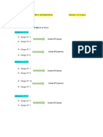 Lista de Orden Para La TA-2