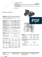 Schrack Relay Package PT: General Purpose Relays Product Sets