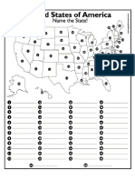 US History Blank Map (Mdelacruz)