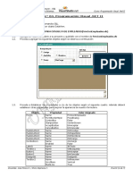 Programación Visual - NET II. 1. CREACIÓN DE FORMULARIO PARA CONSULTA DE EMPLEADOS (FrmConEmpleados - VB)