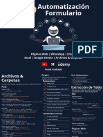 Automatización con Python: Extracción de datos y creación de reportes