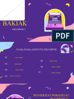 BAKIAK