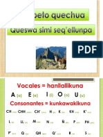 Abc Quechua PDF