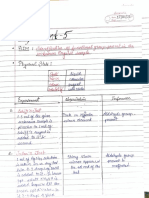 CHEMISTRY EXPERIMENT- 5