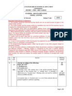 (Autonomous) (ISO/IEC - 27001 - 2005 Certified) Summer - 2022 Examination Model Answer Subject: Wireless & Mobile Network Subject Code: 22622