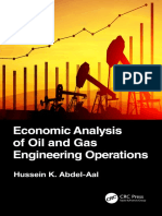 Economic Analysis of Oil and Gas Engineering Operations (Hussein K Abdel-Aal, Taylor Francis Group)