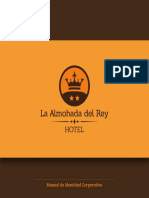 Manual de Identidad Corporativa