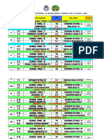 Jadwal 32 Besar - 1