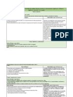 Aprendizajes Prioritarios para La Unidad de Análisis Sentido Numérico y Pensamiento Algebraico