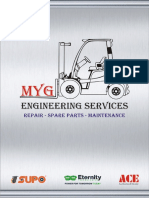 Brouchure - MYG Engineering Services PDF