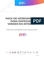 Pack de Herramientas para Vender Por Internet