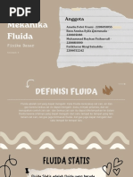 KELOMPOK 9 MEKANIKA FLUIDA PPT (1)