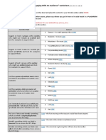 Ambient Loop Worksheet 1 22-23