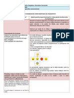 Esquema de Diagnóstico Socioemocional