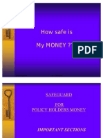 How Safe Is My Money